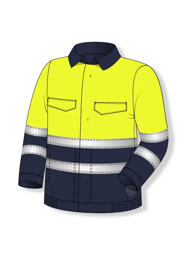 Bluza multiochronna