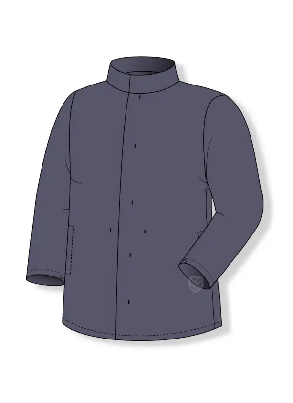 Bluza trudnopalna