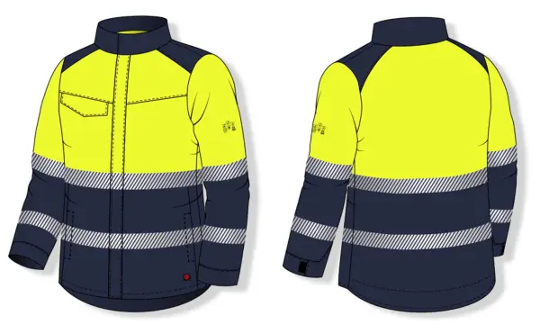 Bluza multiochronna