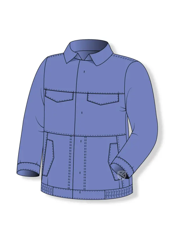 Bluza multiochronna