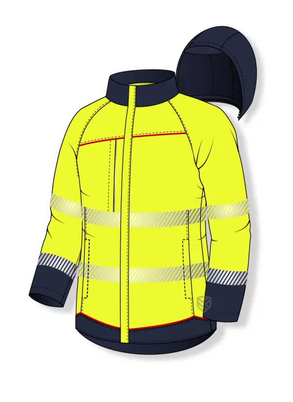 Bluza multiochronna
