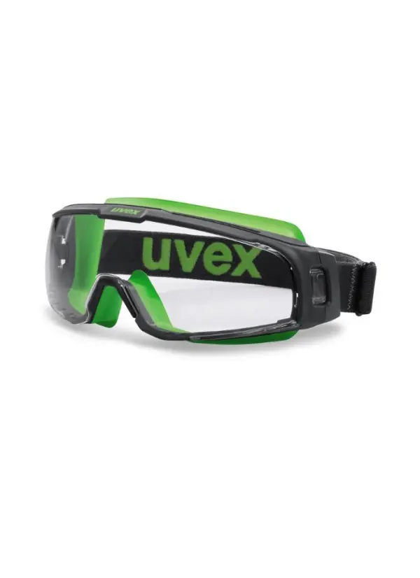 Gogle ochronne Uvex U-Sonic