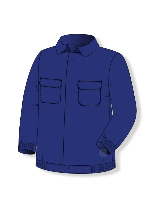 Bluza antyelektrostatyczna