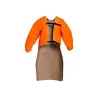 Fartuch Tychem® 6000 FR ThermoPro - obrazek 2