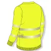 Bluza S-shirt intensywnej widzialności - obrazek 2