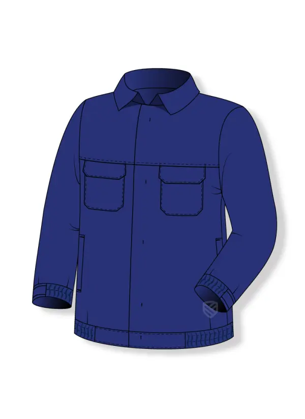 Bluza kwasoodporna