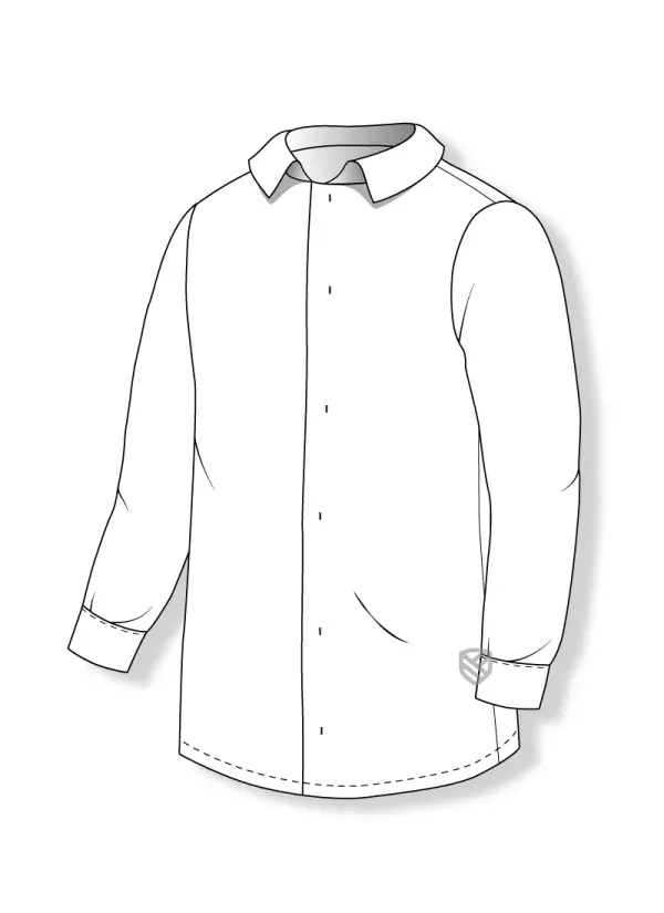 Bluza antyelektrostatyczna