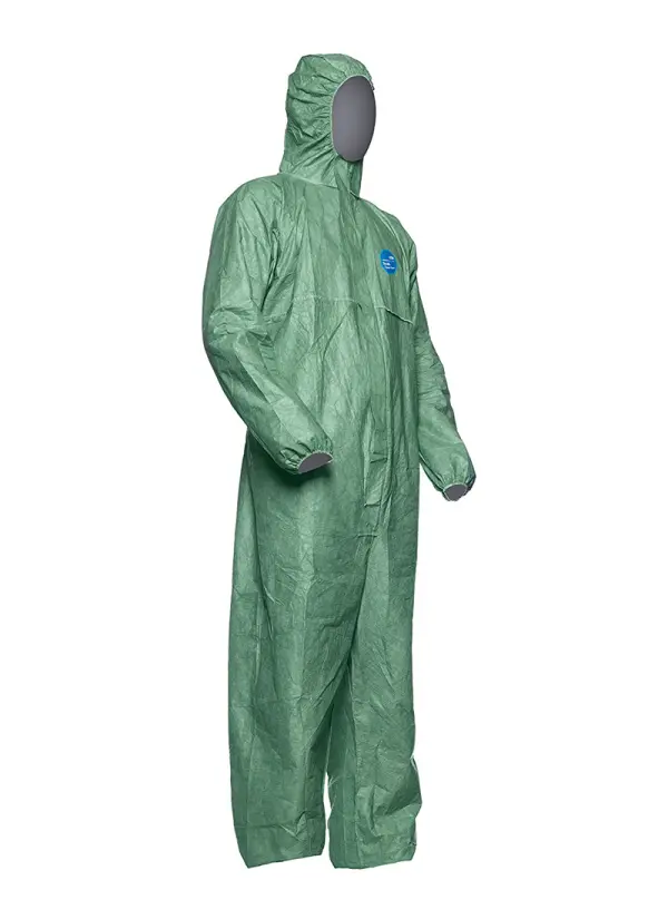 Kombinezon TYVEK® 500 Xpert (zielony)