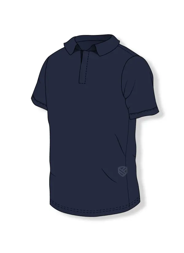 Koszulka polo termoregulująca