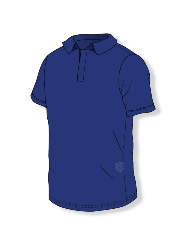 Koszulka polo antyelektrostatyczna