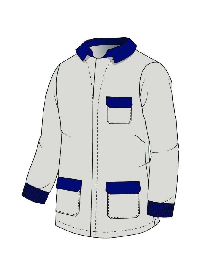 Bluza antyelektrostatyczna