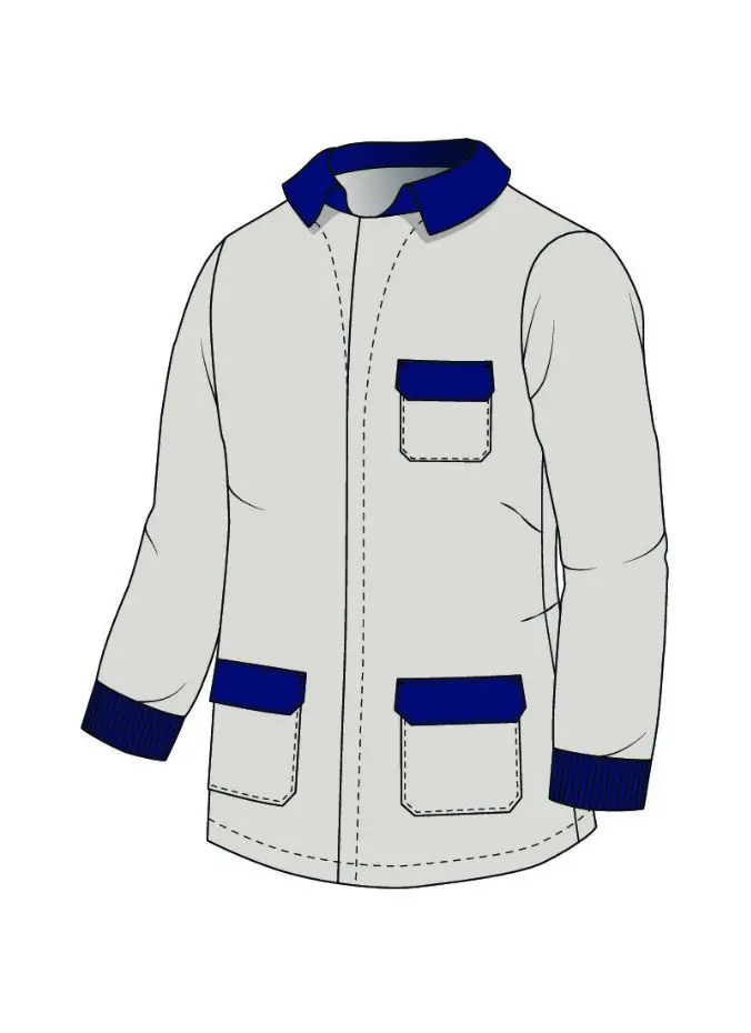 Bluza antyelektrostatyczna