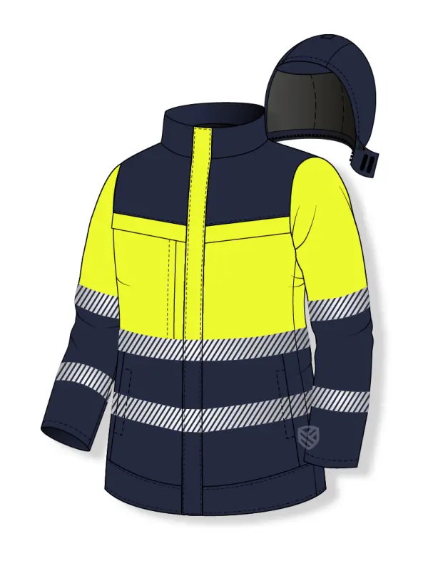 Bluza multiochronna