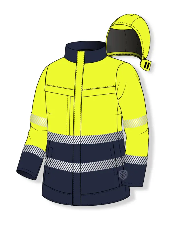 Bluza multiochronna