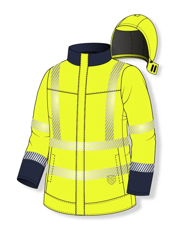 Bluza multiochronna