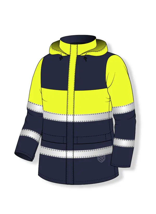 Bluza multiochronna