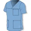 Bluza medyczna damska - obrazek 10