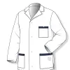 Bluza medyczna męska - obrazek 4