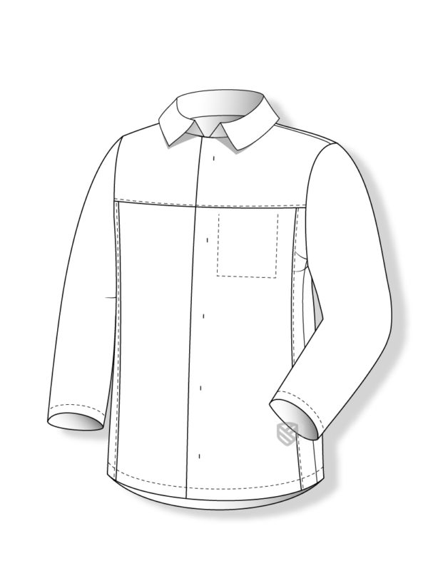 Bluza robocza