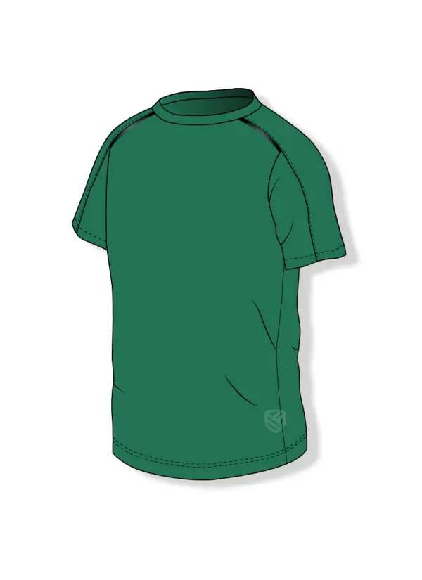 Koszulka t-shirt ekologiczna