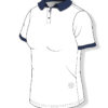 Koszulka polo medyczna damska - obrazek 3
