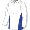 Koszulka polo medyczna damska - obrazek 3