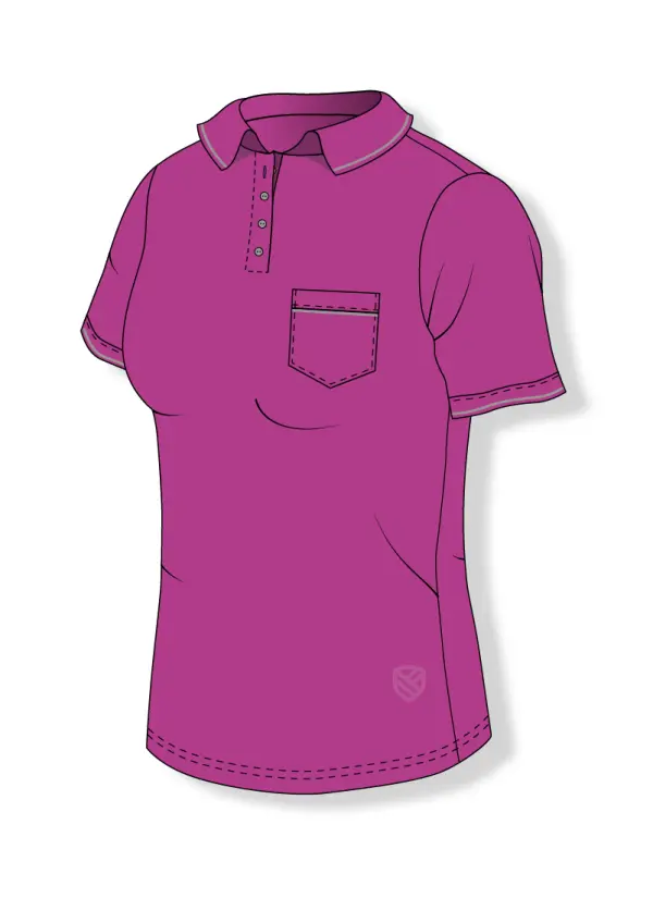Koszulka polo robocza