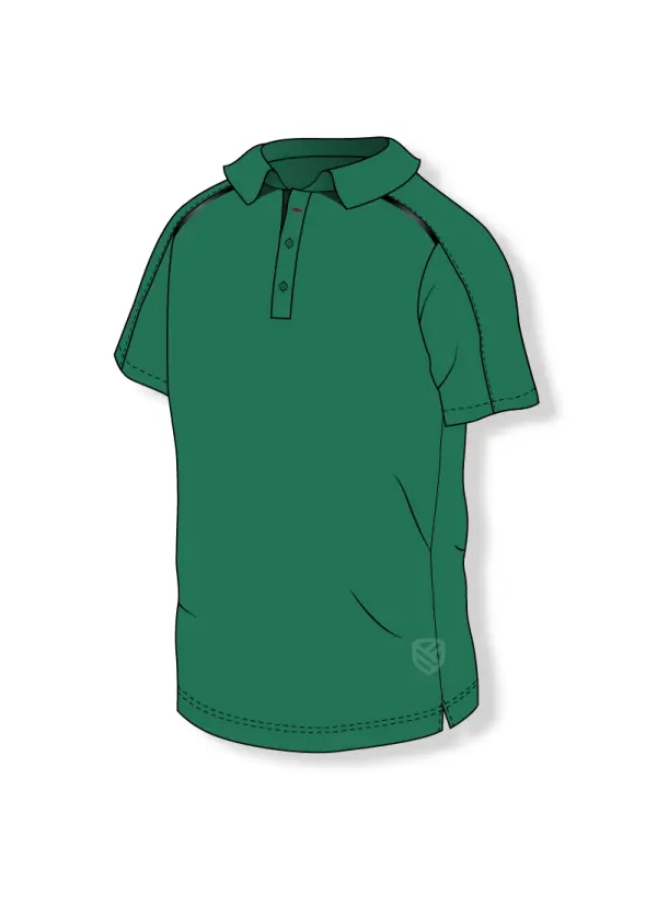 Koszulka polo ekologiczna