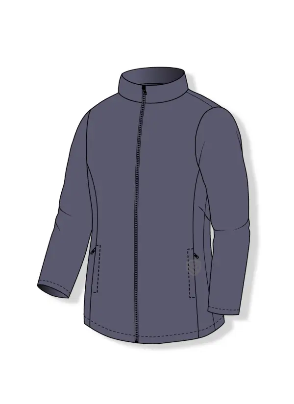 Bluza polar robocza