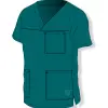 Bluza medyczna damska - obrazek 6