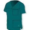 Bluza medyczna - obrazek 4