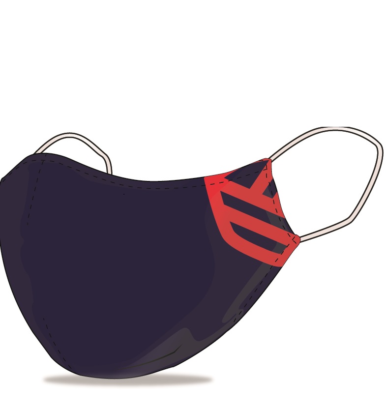 Mask with your logo - Image 3