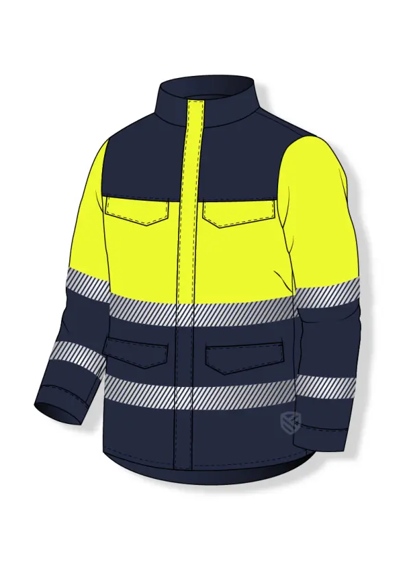 Bluza multiochronna
