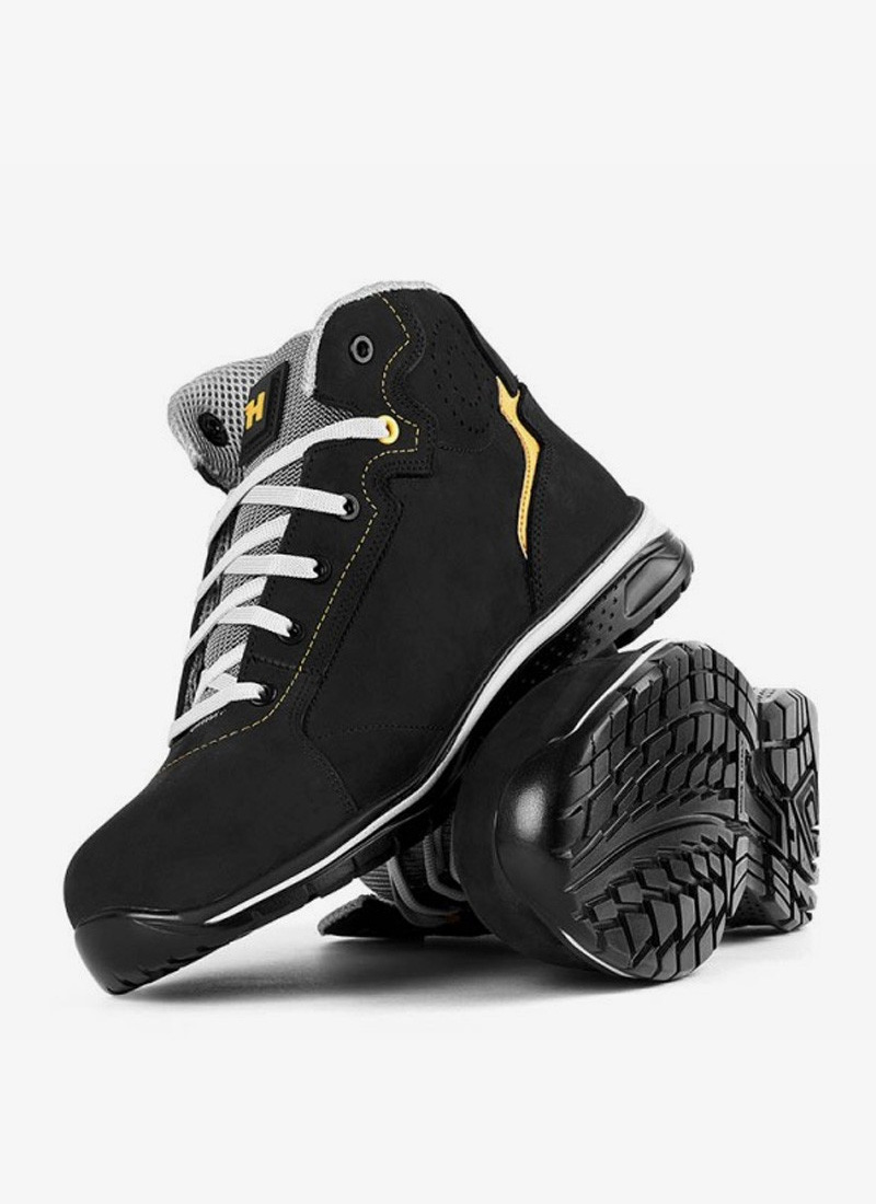 Obuwie ochronne Huzar Go! S3