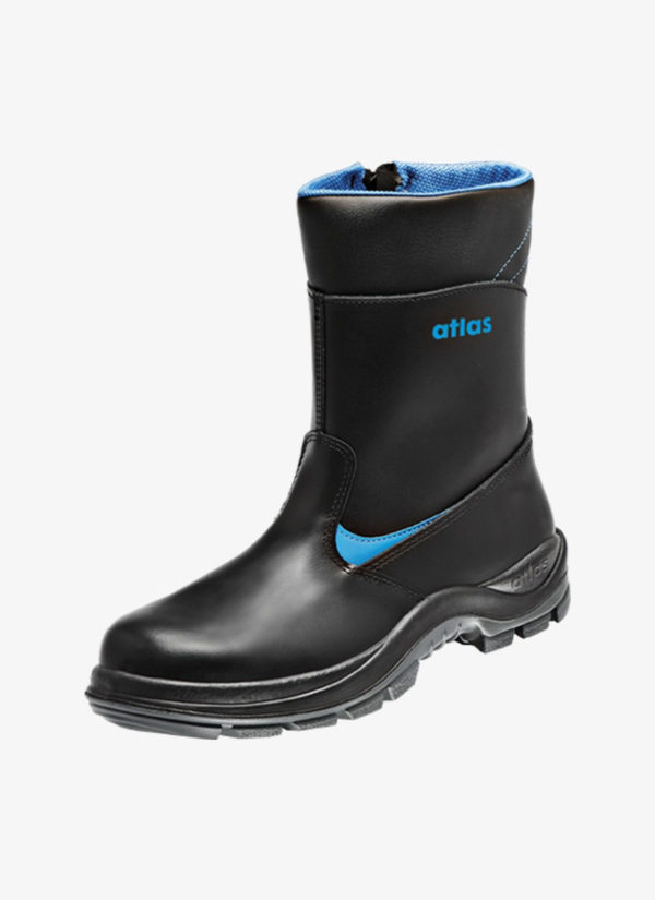 BUTY OCHRONNE ANATOMIC BAU 800XP 6200 S3