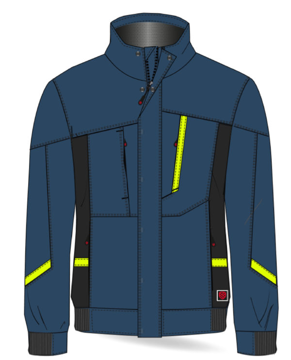 Bluza multiochronna