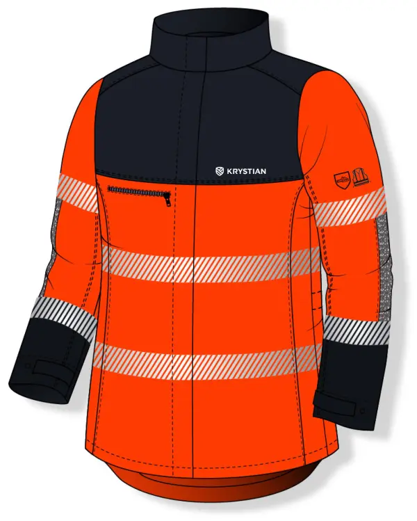 Bluza chroniąca przed przecięciem