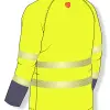 Koszulka s-shirt intensywnej widzialności - obrazek 2