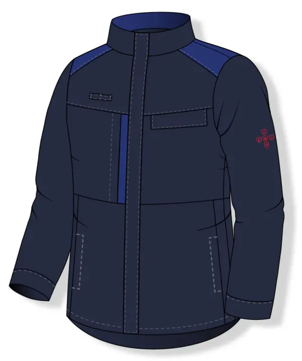 Bluza multiochronna
