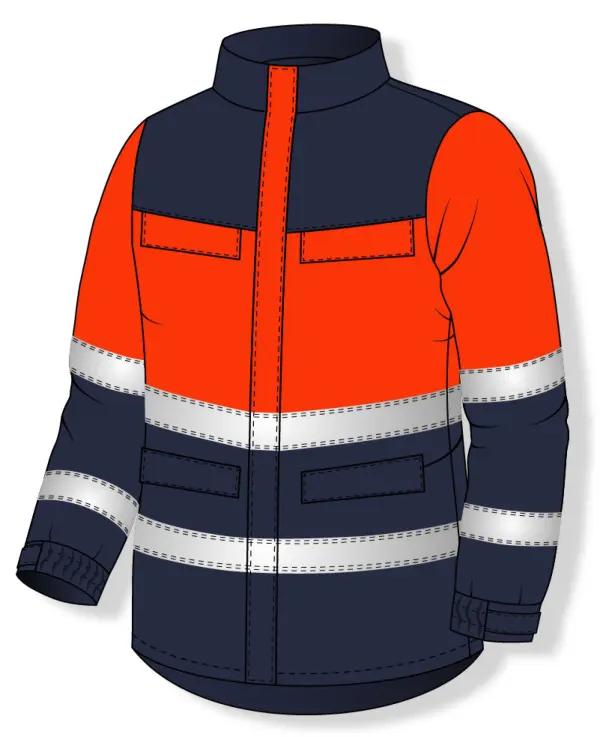 Bluza multiochronna