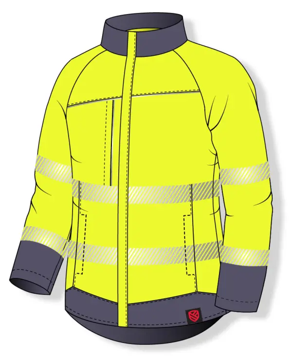 Bluza multiochronna