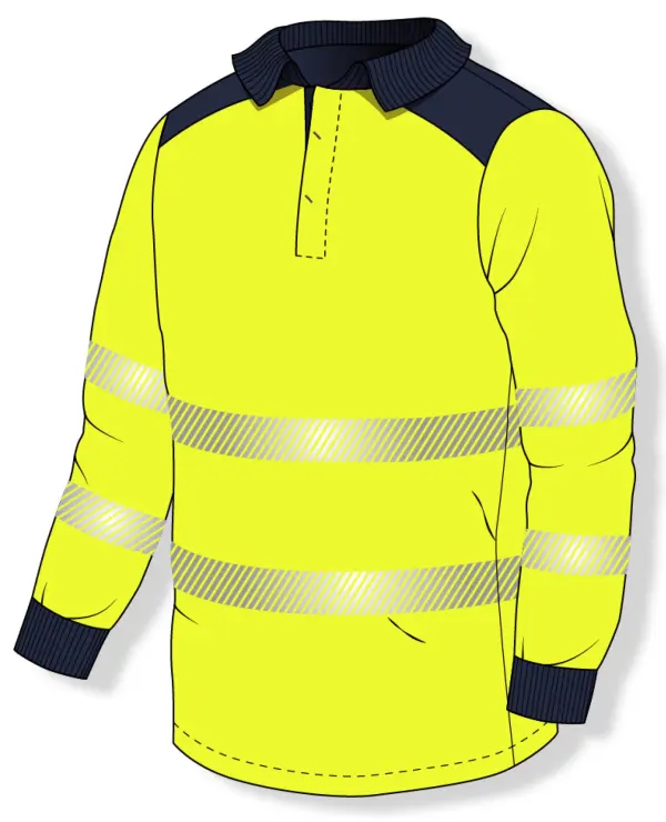 Koszulka polo multiochronna
