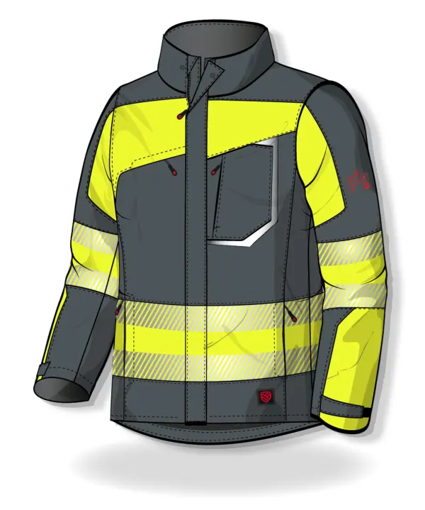 Bluza multiochronna