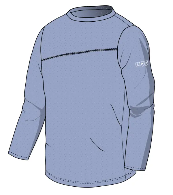 Koszulka s-shirt multiochronna