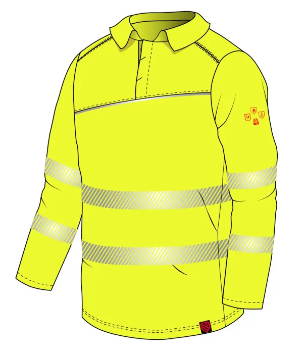 Koszulka polo multiochronna