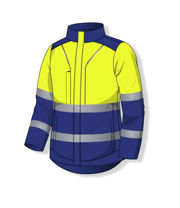 Bluza multiochronna