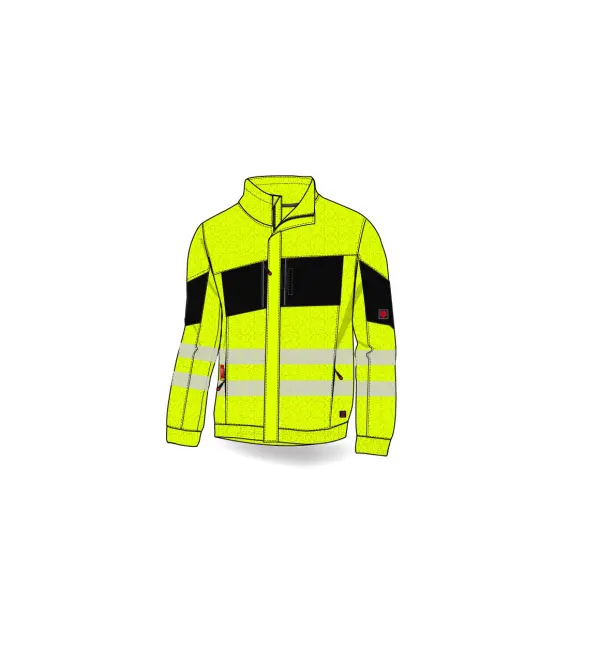 Bluza dresowa multiochronna