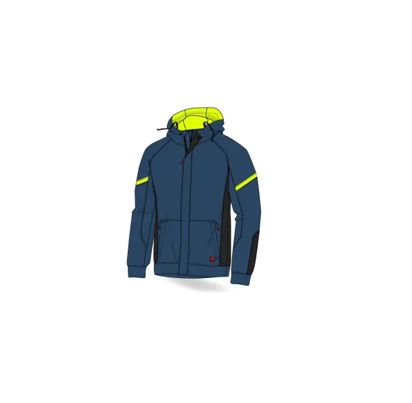 Bluza multiochronna