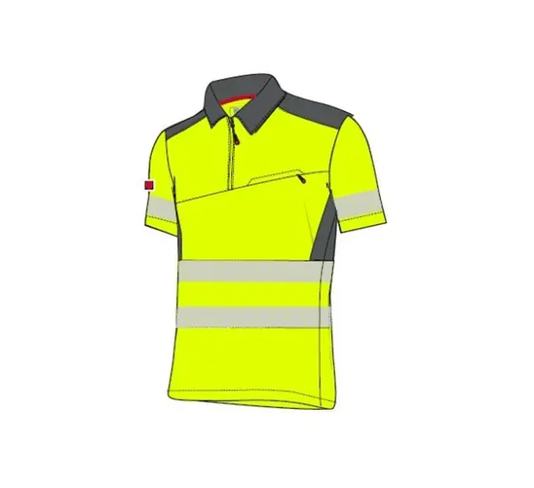 Koszulka polo multiochronna