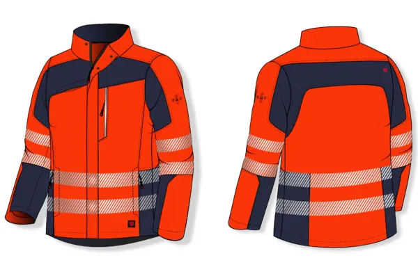 Bluza multiochronna